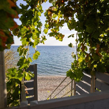 Ammoudeli Apartments Plomari Екстериор снимка