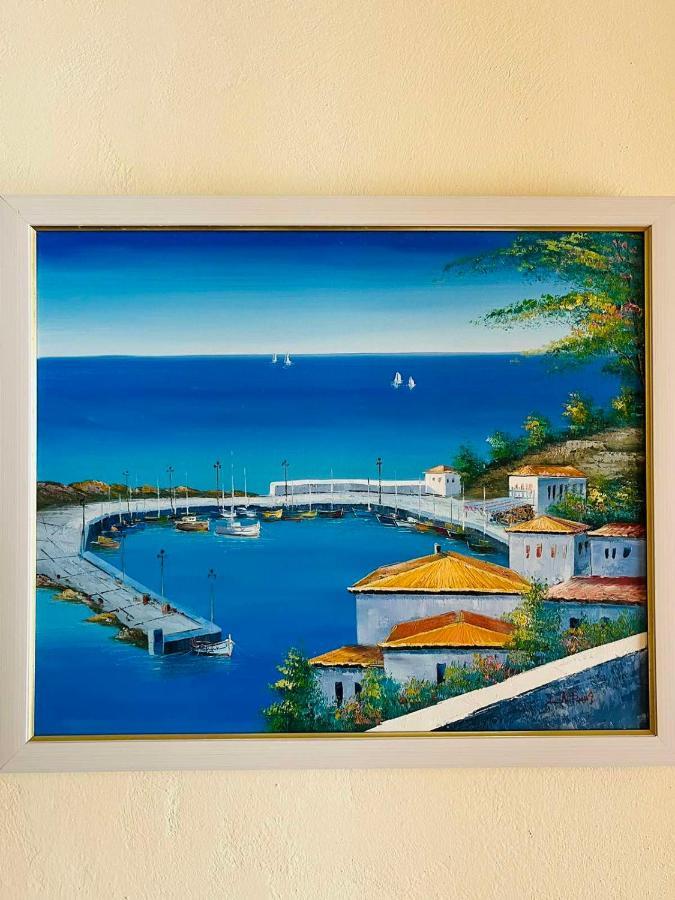 Ammoudeli Apartments Plomari Екстериор снимка