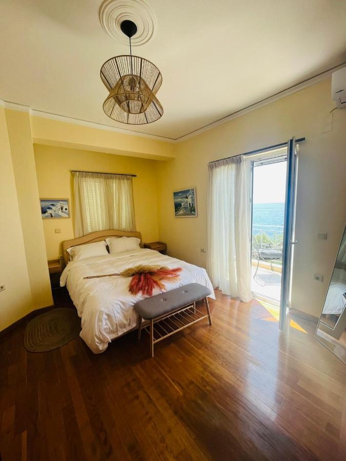 Ammoudeli Apartments Plomari Екстериор снимка