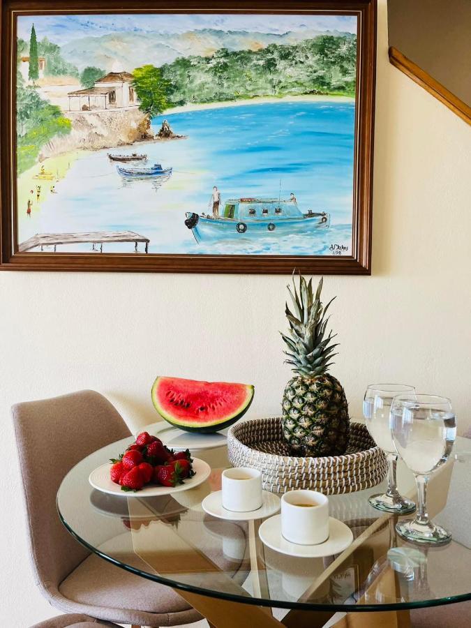 Ammoudeli Apartments Plomari Екстериор снимка