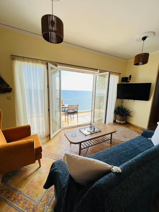 Ammoudeli Apartments Plomari Екстериор снимка