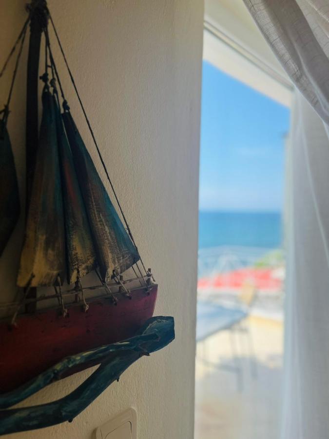 Ammoudeli Apartments Plomari Екстериор снимка