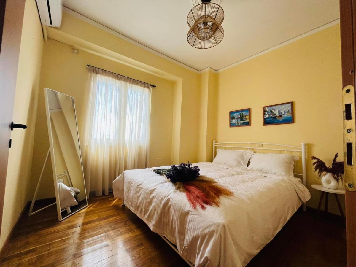 Ammoudeli Apartments Plomari Екстериор снимка