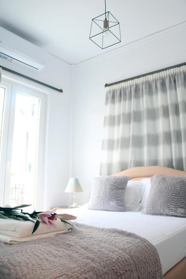 Ammoudeli Apartments Plomari Екстериор снимка