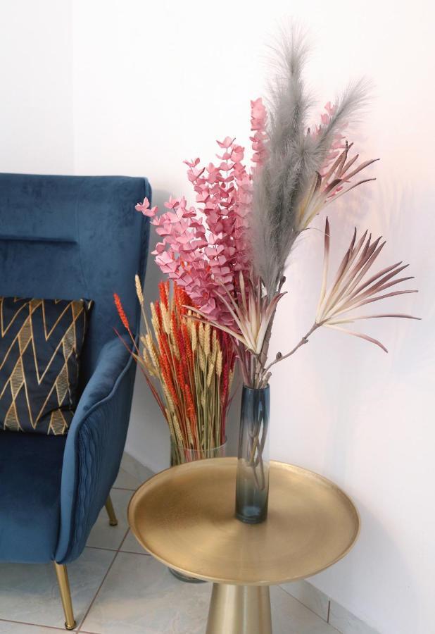 Ammoudeli Apartments Plomari Екстериор снимка