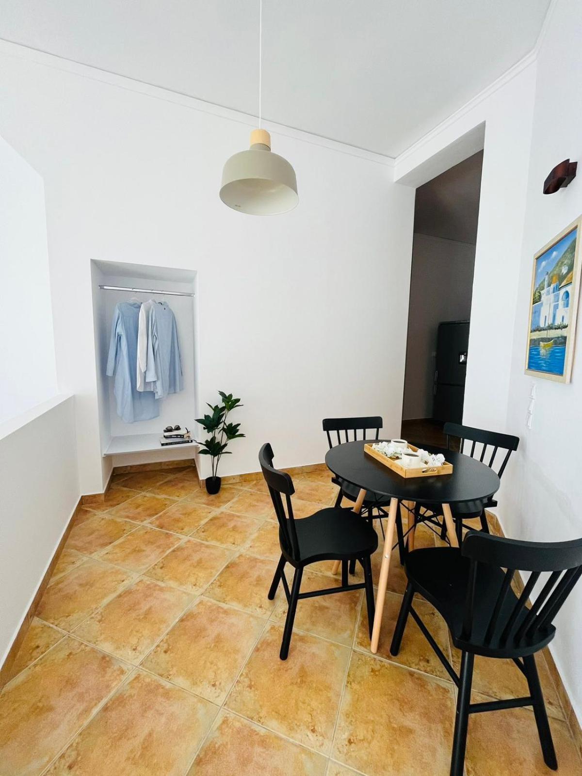 Ammoudeli Apartments Plomari Екстериор снимка