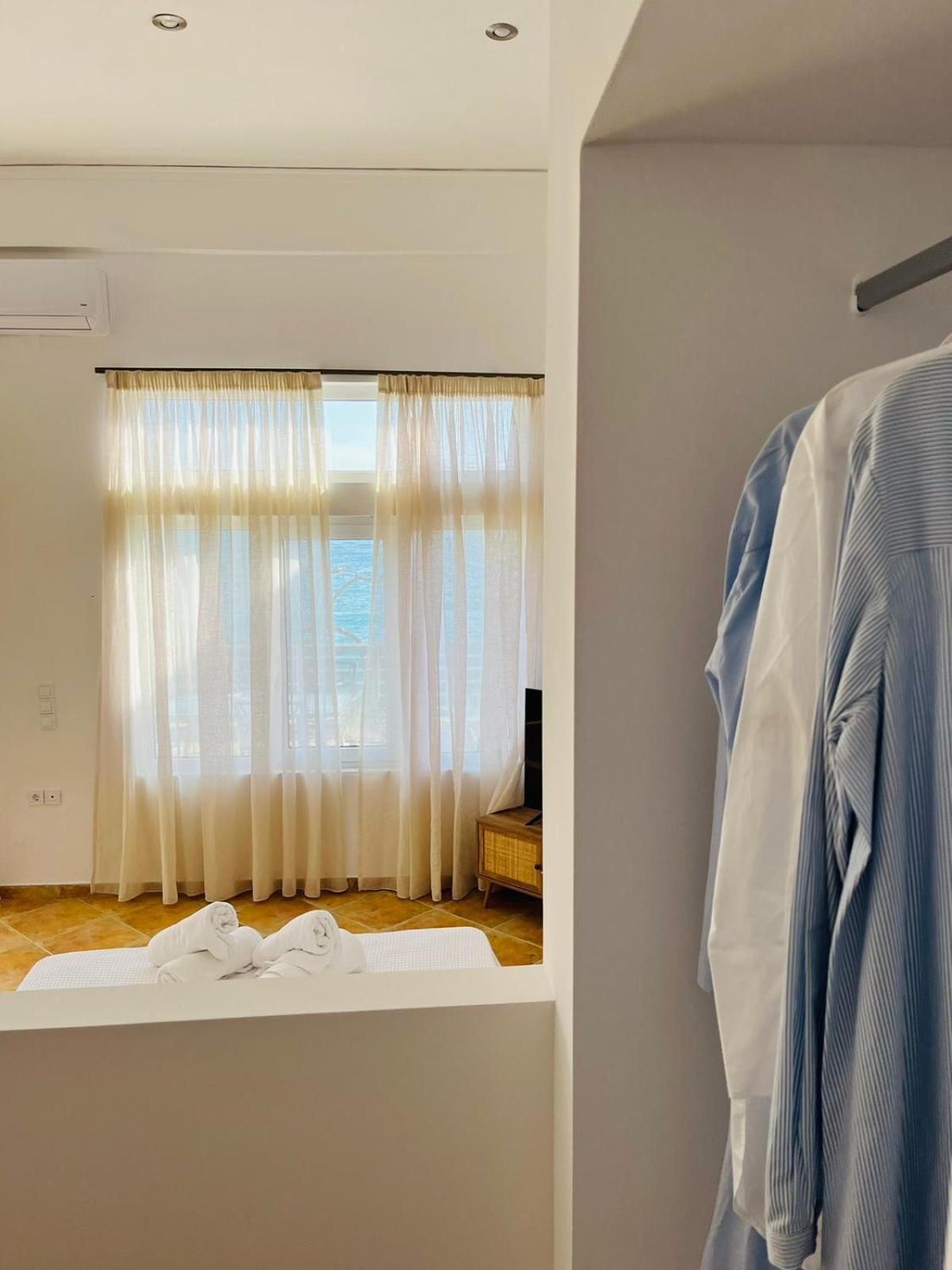 Ammoudeli Apartments Plomari Екстериор снимка