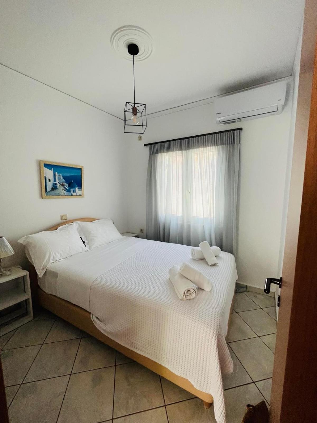 Ammoudeli Apartments Plomari Екстериор снимка