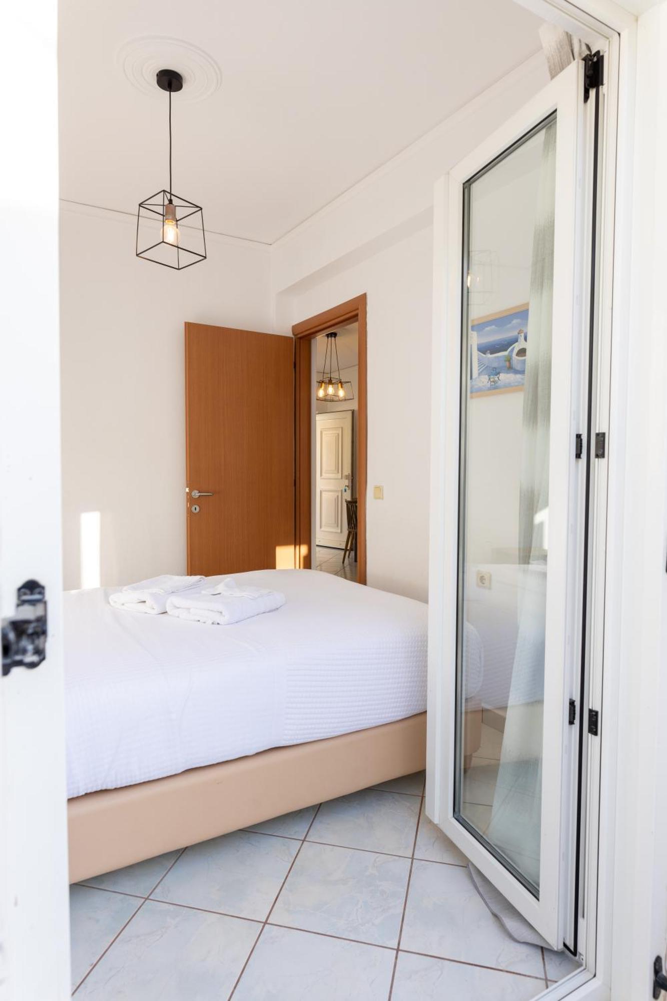 Ammoudeli Apartments Plomari Екстериор снимка