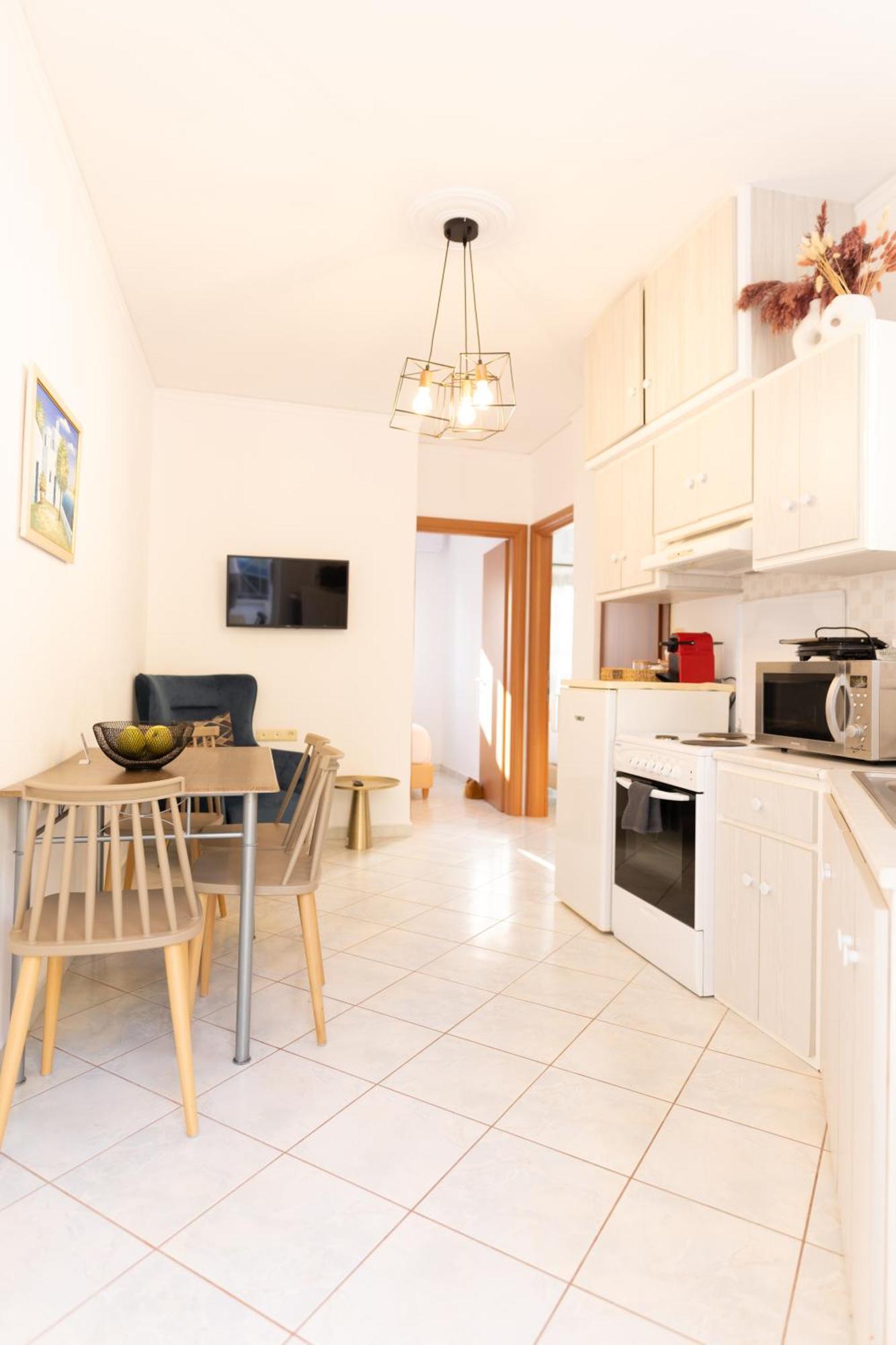 Ammoudeli Apartments Plomari Екстериор снимка