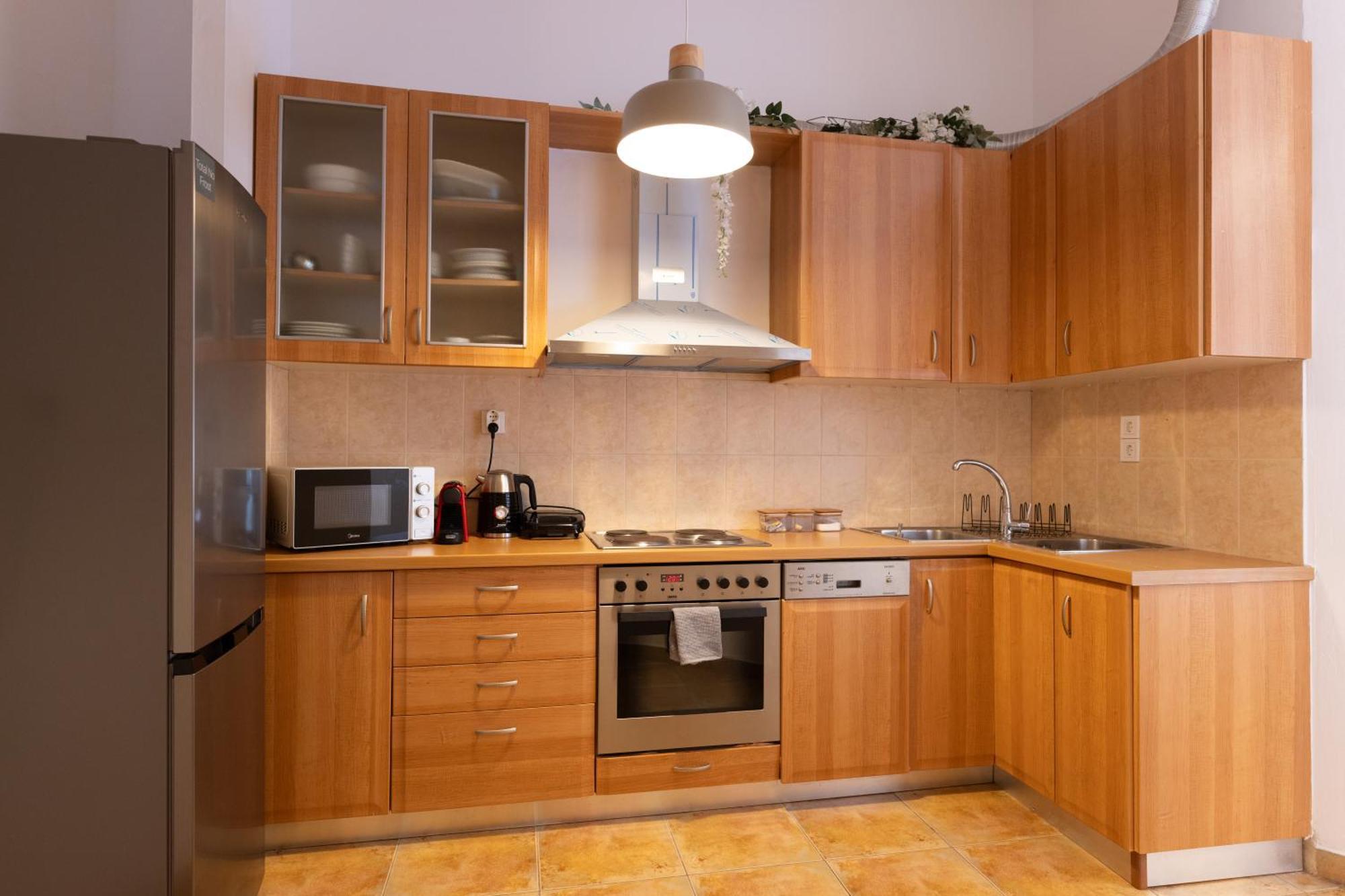 Ammoudeli Apartments Plomari Екстериор снимка